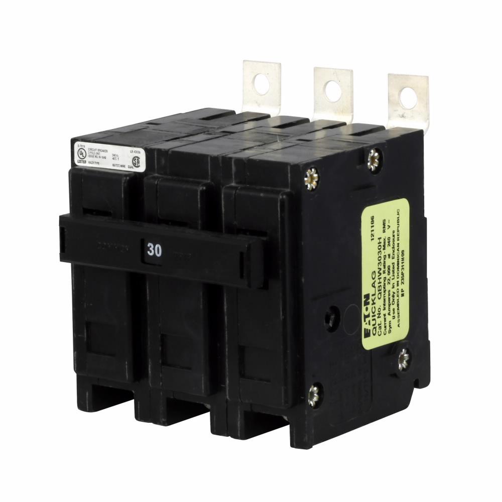 QBHW3030H - Eaton - 30 Amp Circuit Breaker