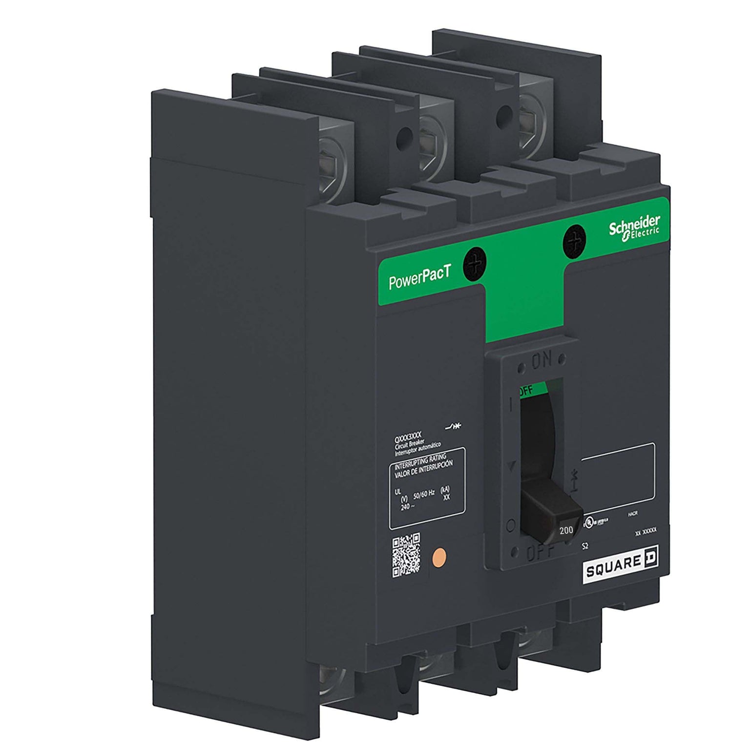 QBL32200 - Square D - Molded Case Circuit Breaker