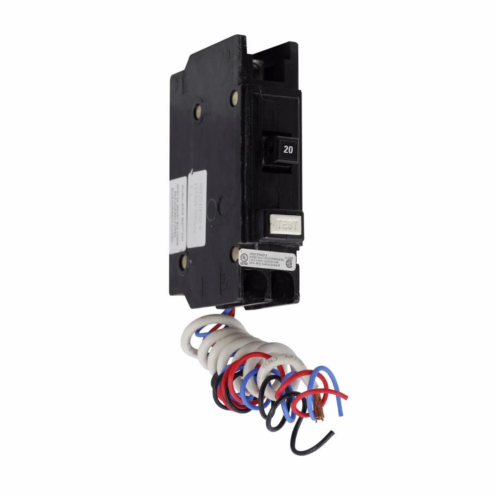 QCGF1020 - Eaton - GFCI Circuit Breaker