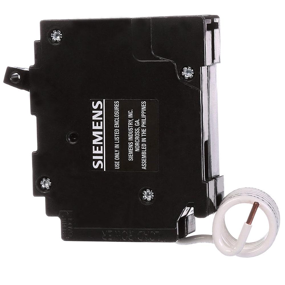 QF125A - Siemens - 25 Amp GFCI Circuit Breaker