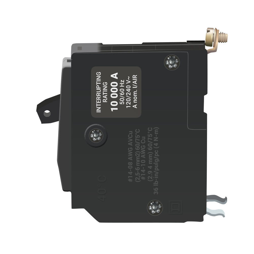 QOB140 - Square D - 40 Amp Circuit Breaker