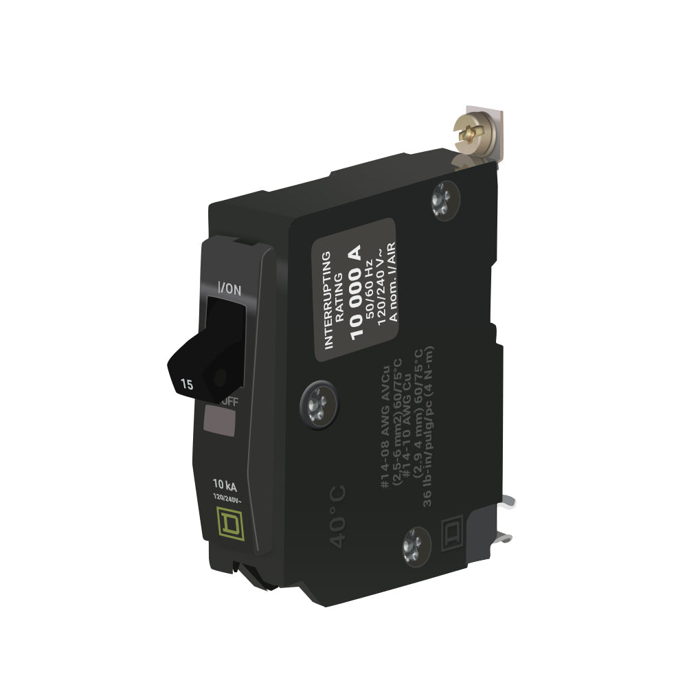 QOB115 - Square D - 15 Amp Circuit Breaker