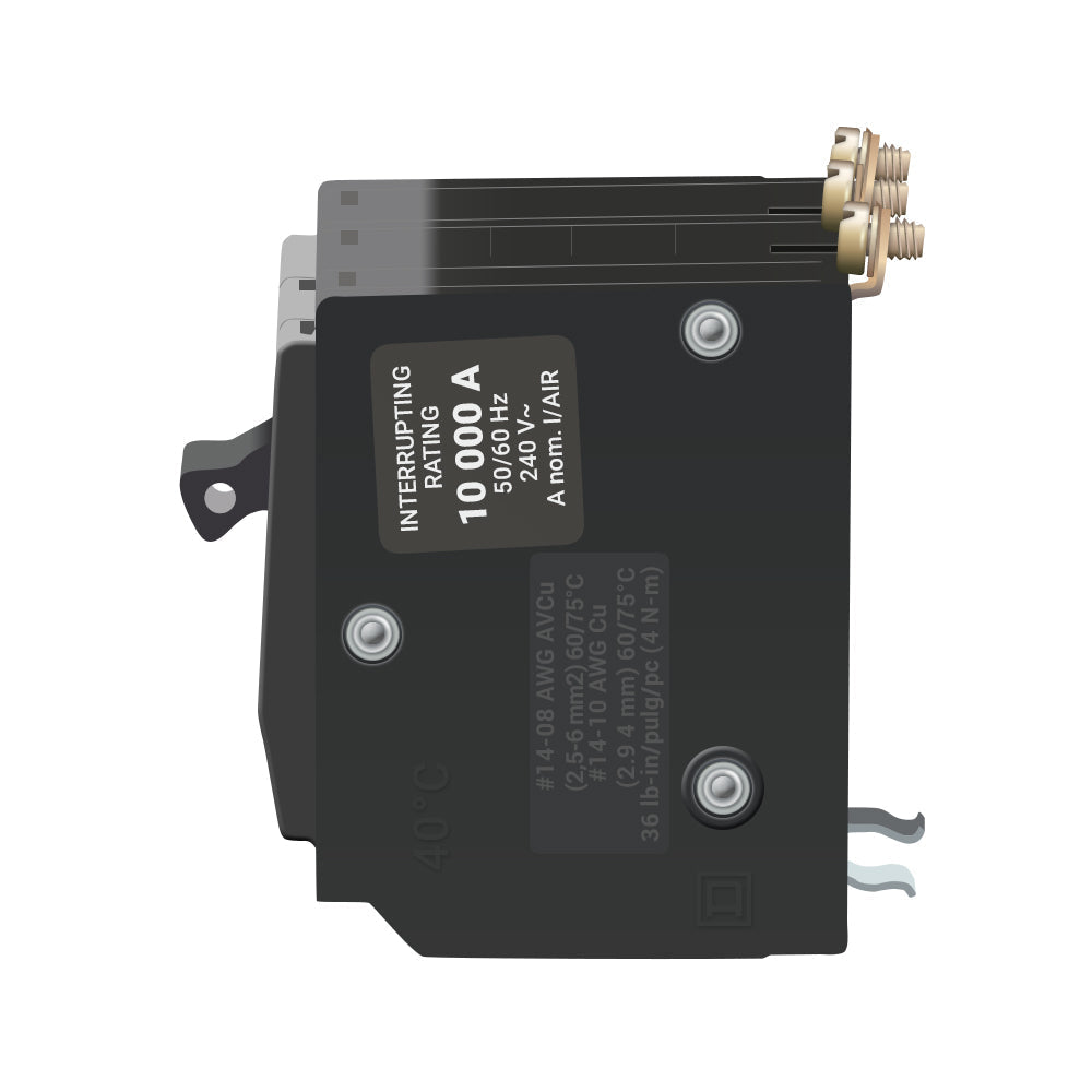 QOB340 - Square D - 40 Amp Circuit Breaker