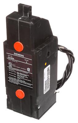 S01MN6 - Siemens 120 Volt Molded Case Circuit Breaker Shunt Trip