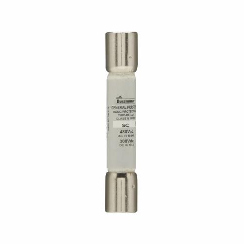 SC-60 - Eaton Cutler-Hammer 60 Amp 480 Volt Dual Element Fuses