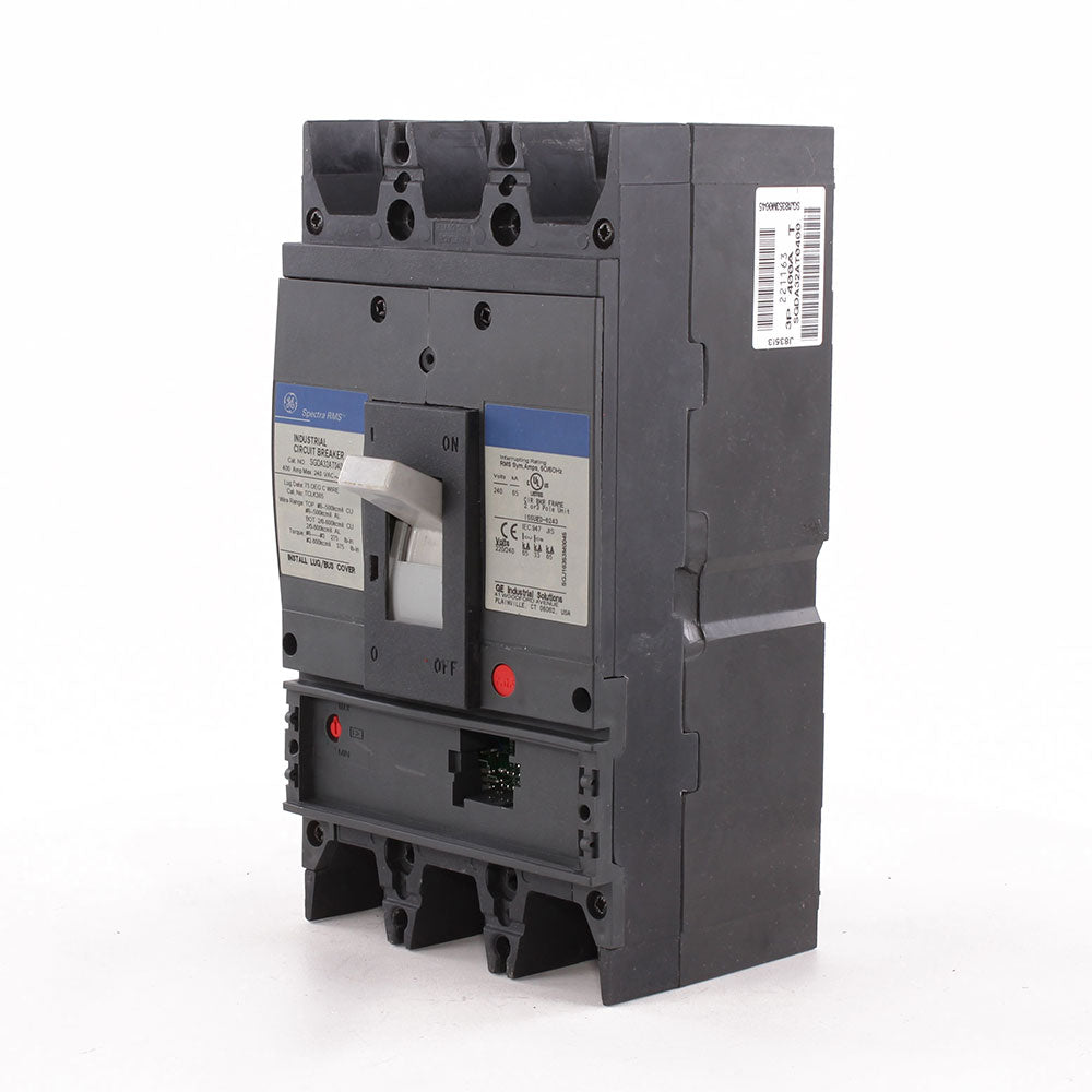 SGDA32AN0400 - GE -  Molded Case Circuit Breaker