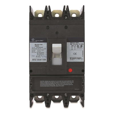 SGDA36AN0400 - GE 400 Amp 3 Pole 600 Volt Bolt-On Molded Case Circuit Breaker