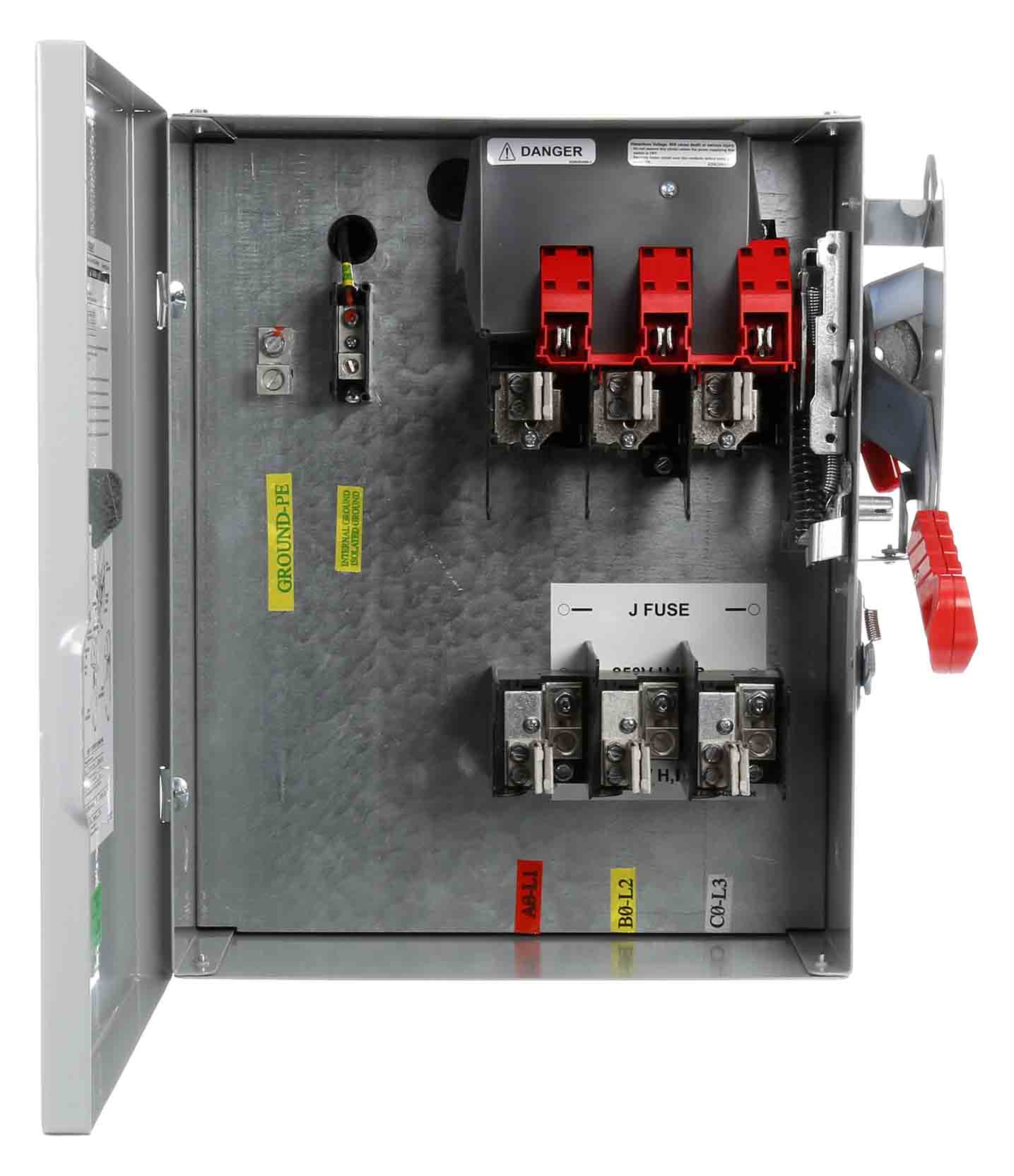 SLVBH3650G - Siemens - Fusible
