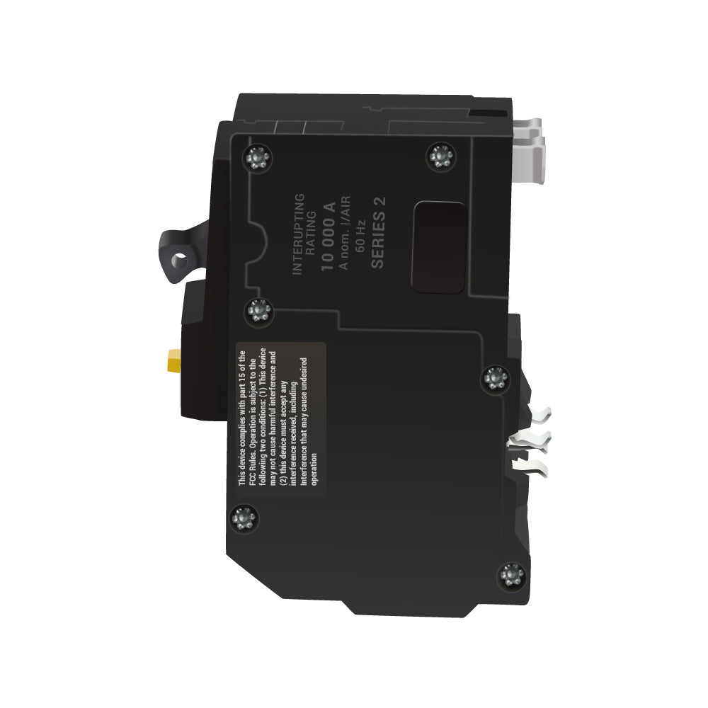 QO235GFI - Square D - 35 Amp GFCI Circuit Breaker