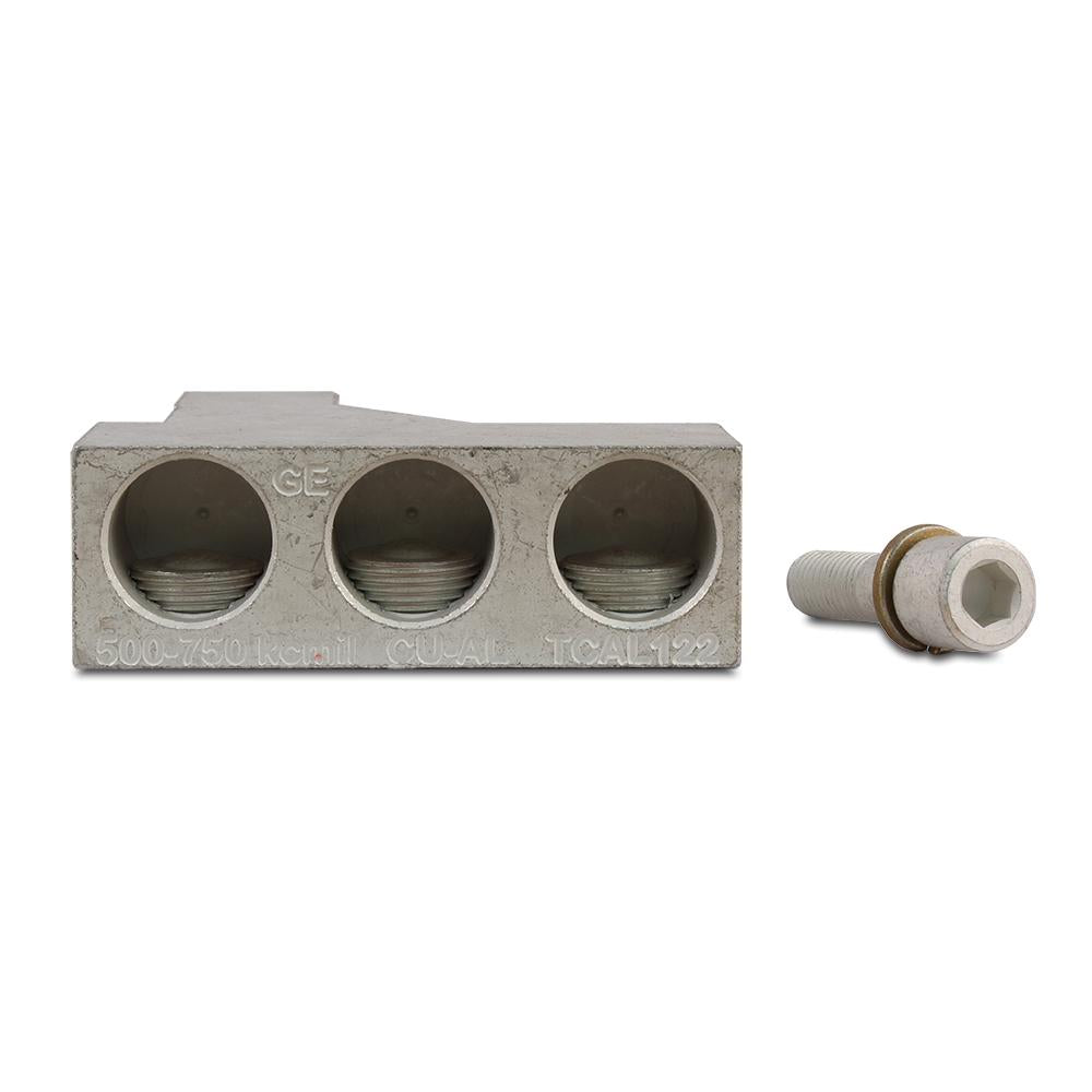 TCAL122 - GE Molded Case Circuit Breaker K Frame Lug