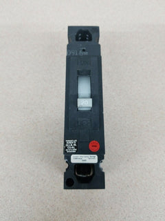 TEB111020 - GE 20 Amp 1 Pole 120 Volt Molded Case Circuit Breaker General Electric Lug