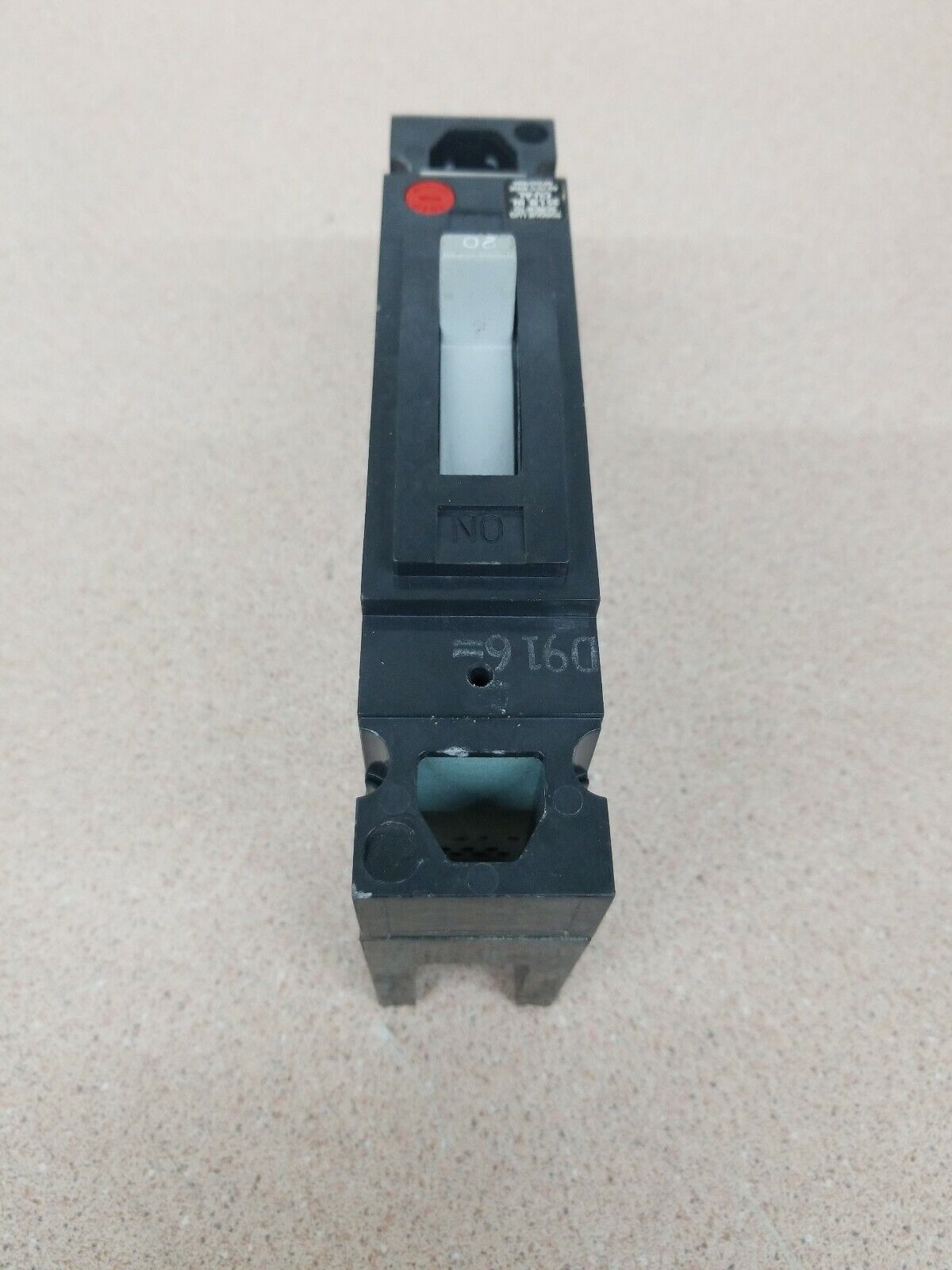 TEB111020 - GE - Molded Case Circuit Breaker