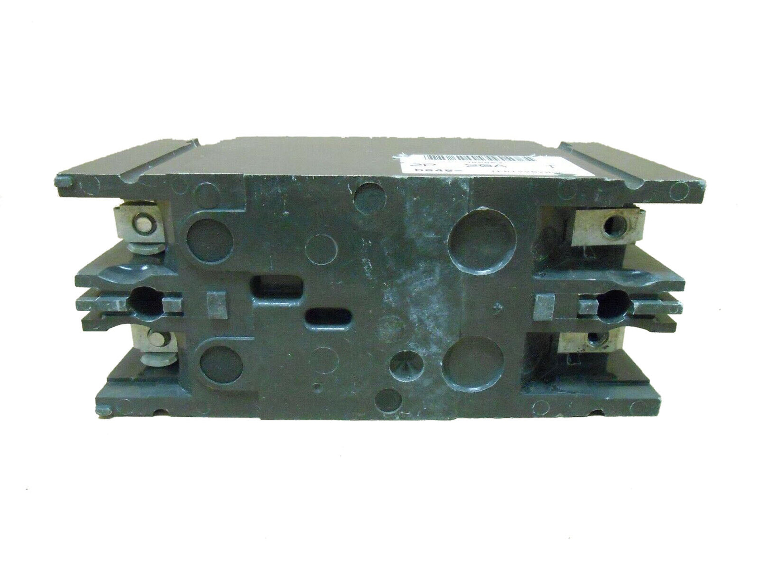 TEB122025 - GE -  Molded Case Circuit Breaker