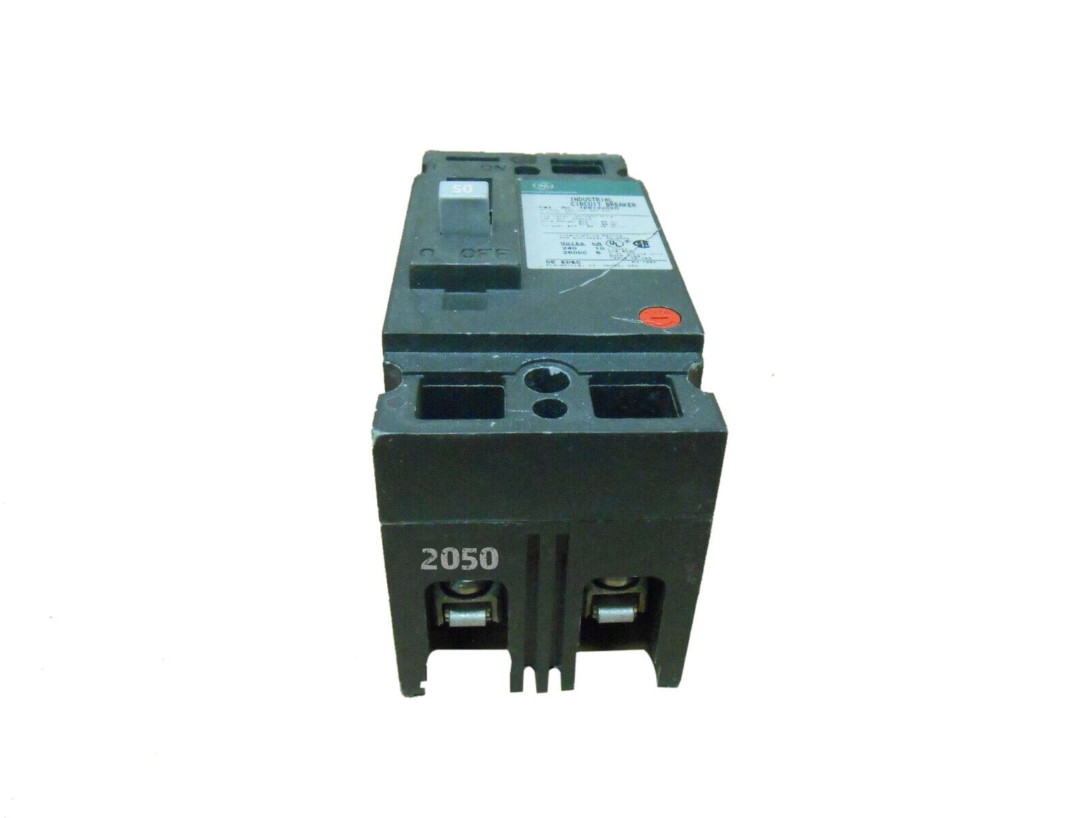 TEB122050 - GE - Molded Case Circuit Breaker