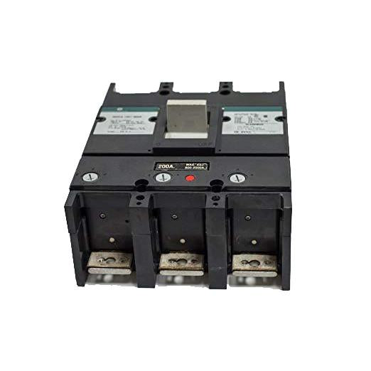 THJK436250WL - GE 250 Amp 3 Pole 600 Volt Thermal Magnetic Molded Case Circuit Breaker