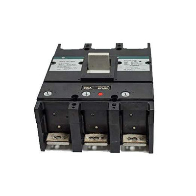 THJK436250WL - GE 250 Amp 3 Pole 600 Volt Thermal Magnetic Molded Case Circuit Breaker