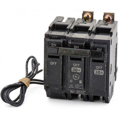 THQB2130ST1 - GE 30 Amp 2 Pole Bolt-On Shunt Trip Circuit Breaker