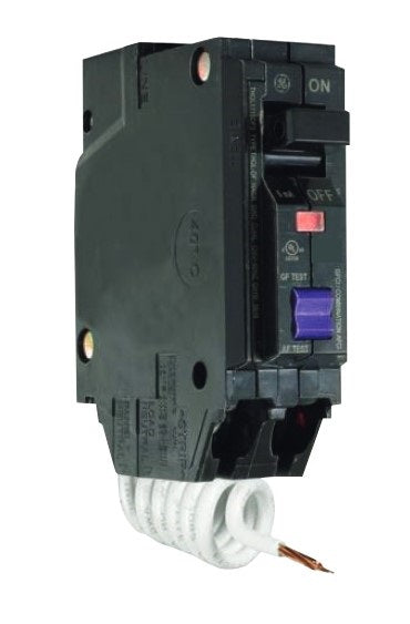 THQL1120DF - GE - 20 Amp Dual Function Circuit Breaker