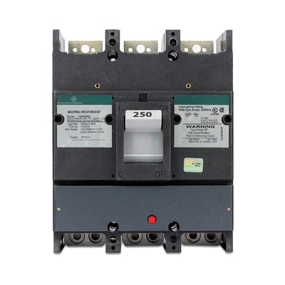 TJD432250 - GE - Molded Case Circuit Breaker