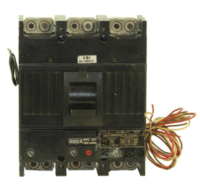 TJK636400 - GE - Molded Case Circuit Breaker