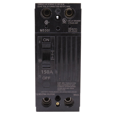 TQD22150 - GE - Molded Case Circuit Breaker