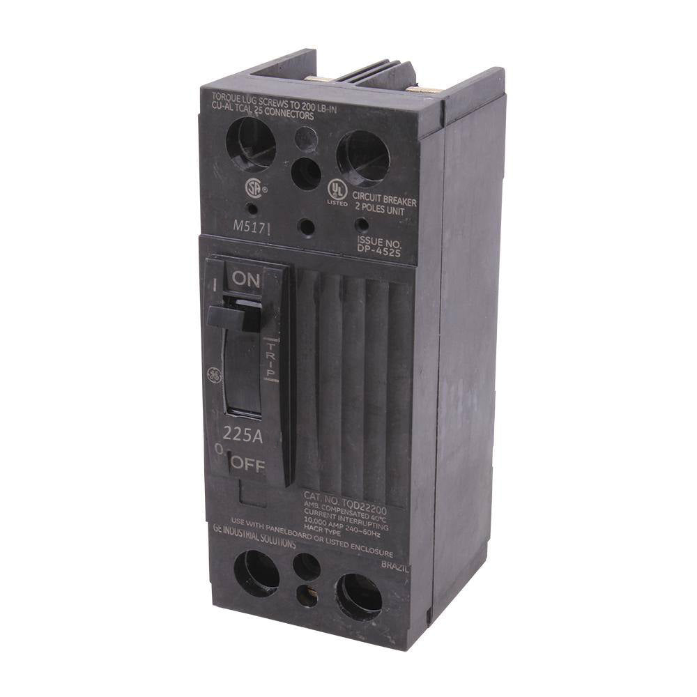 TQD22225 - GE - Molded Case Circuit Breaker