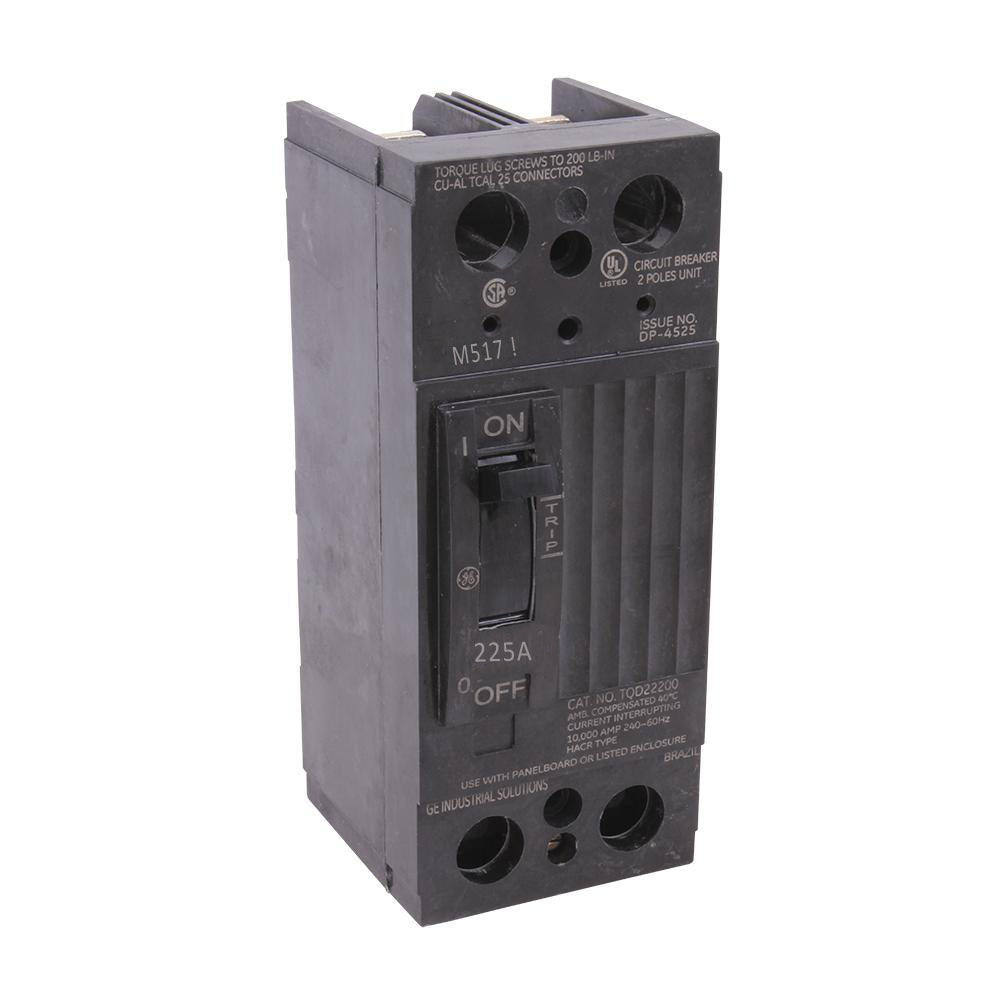 TQD22225 - GE - Molded Case Circuit Breaker