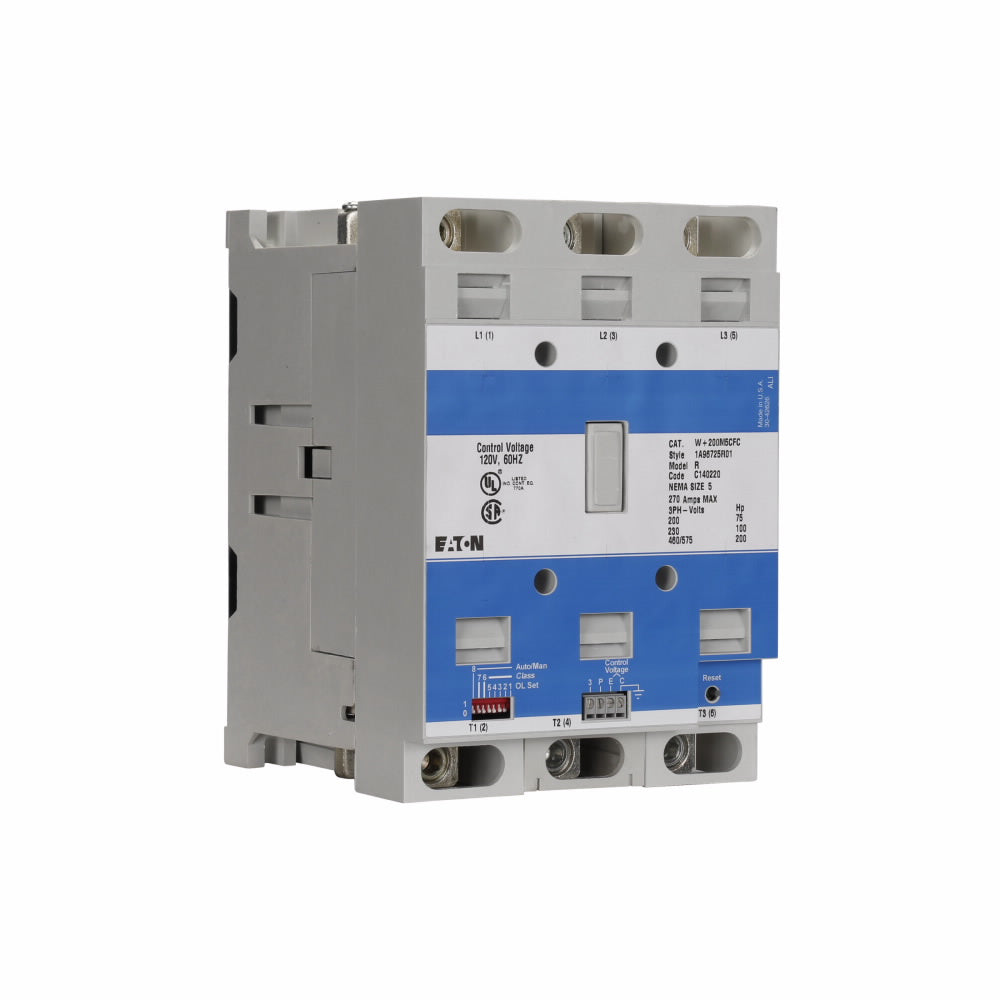 W+201K4CF - Eaton - Magnetic Contactor