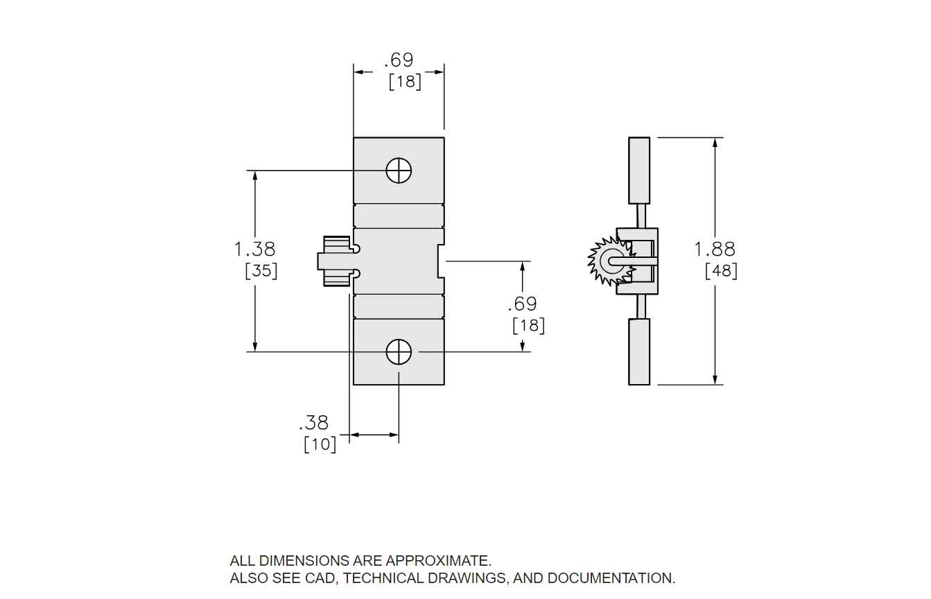 B0.57 - Square D - Heater Element