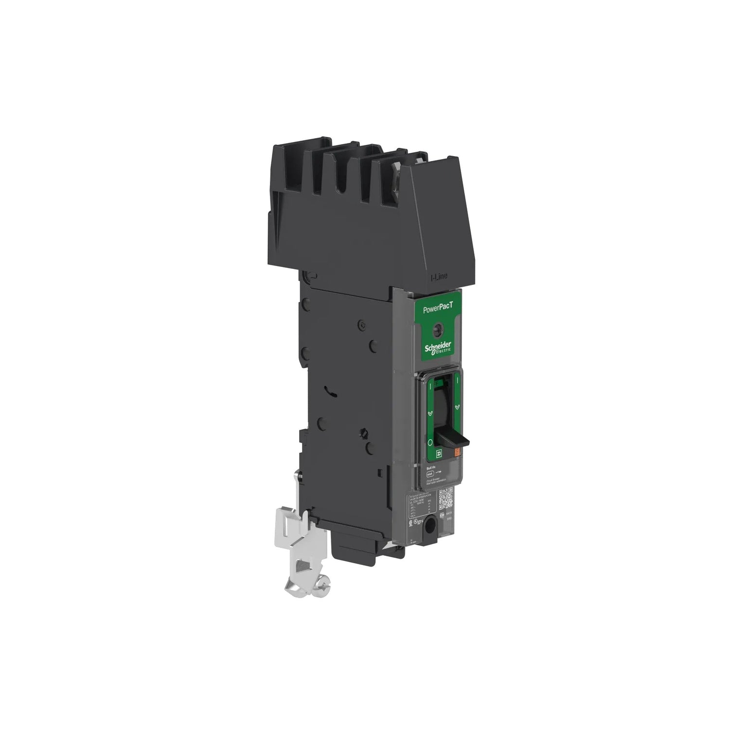 BDA160153 - Square D - Molded Case Circuit Breaker