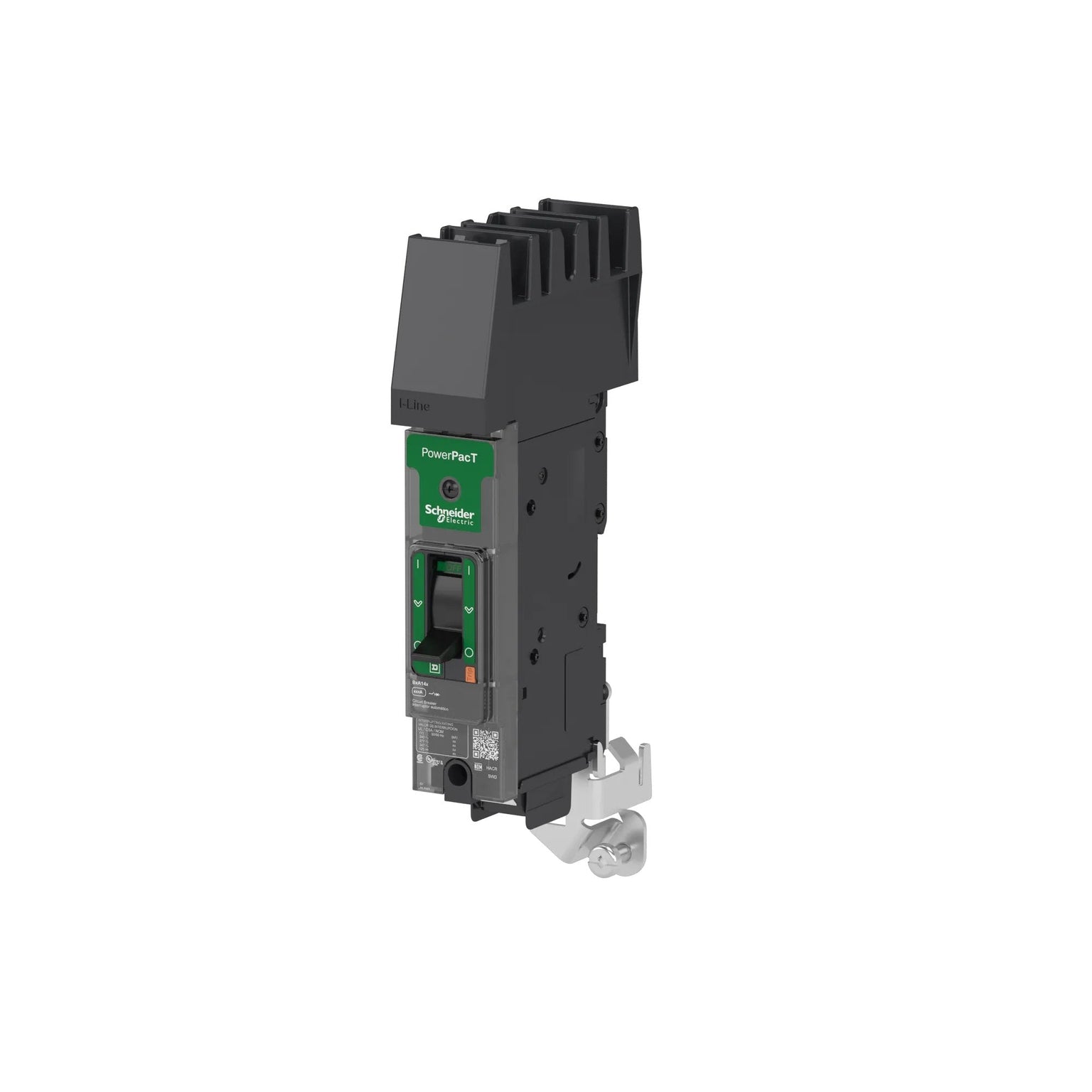 BDA160153 - Square D - Molded Case Circuit Breaker