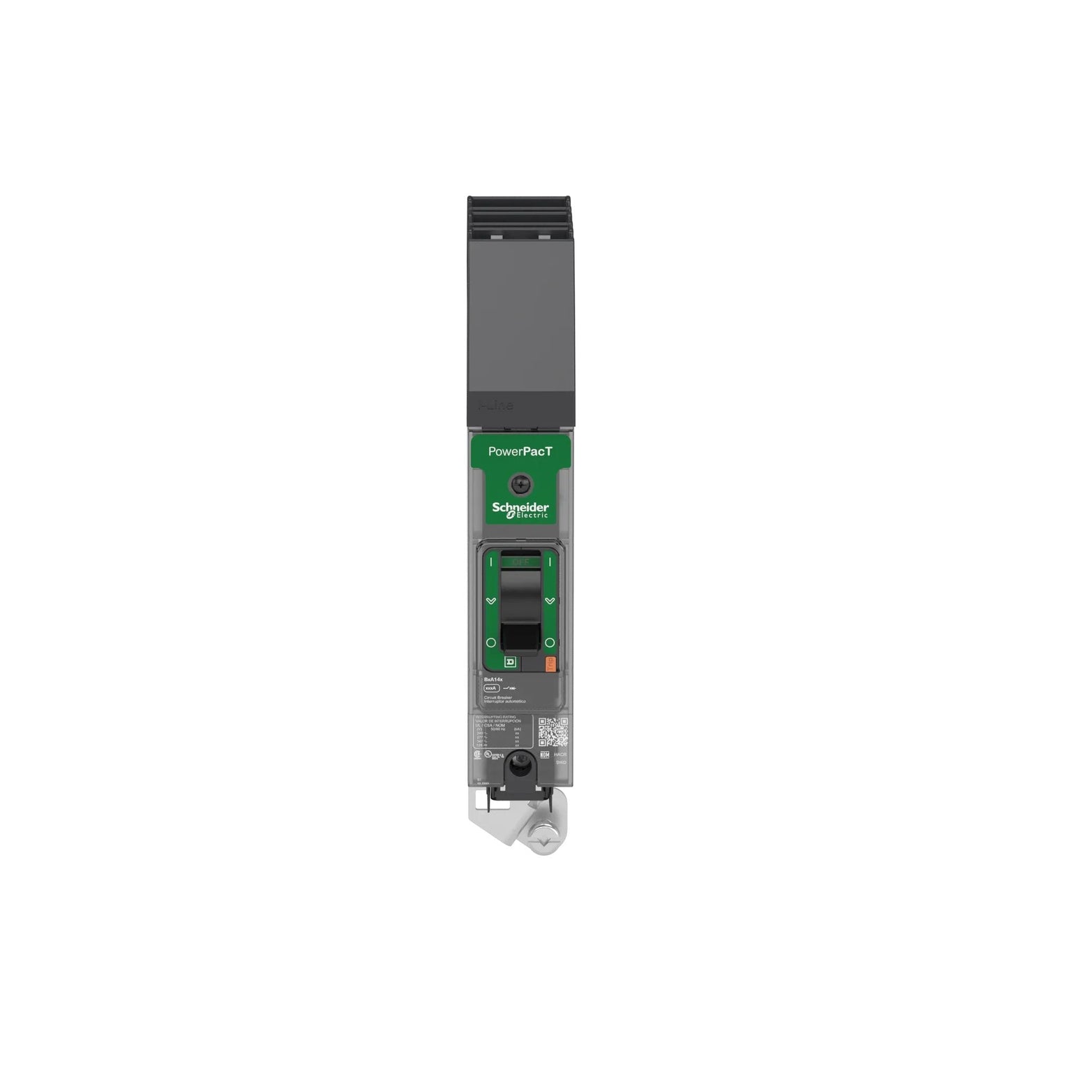 BDA160201 - Square D - Molded Case Circuit Breaker