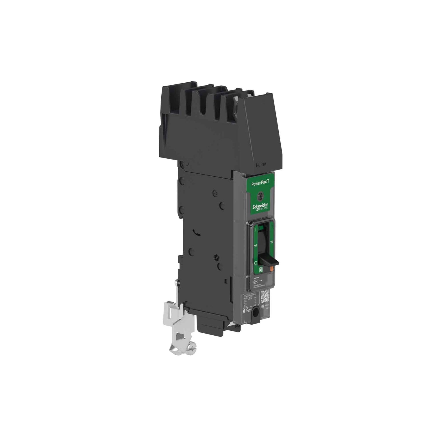 BDA160205 - Square D - Molded Case Circuit Breaker