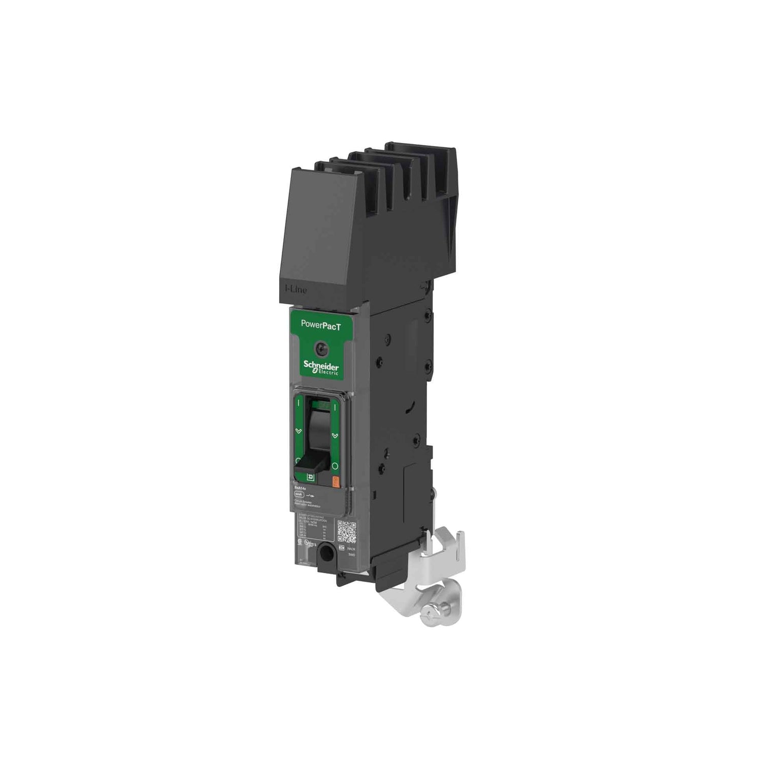 BDA160205 - Square D - Molded Case Circuit Breaker