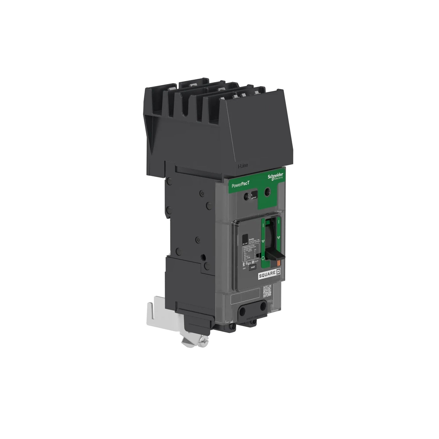 BDA261251 - Square D - Molded Case Circuit Breaker