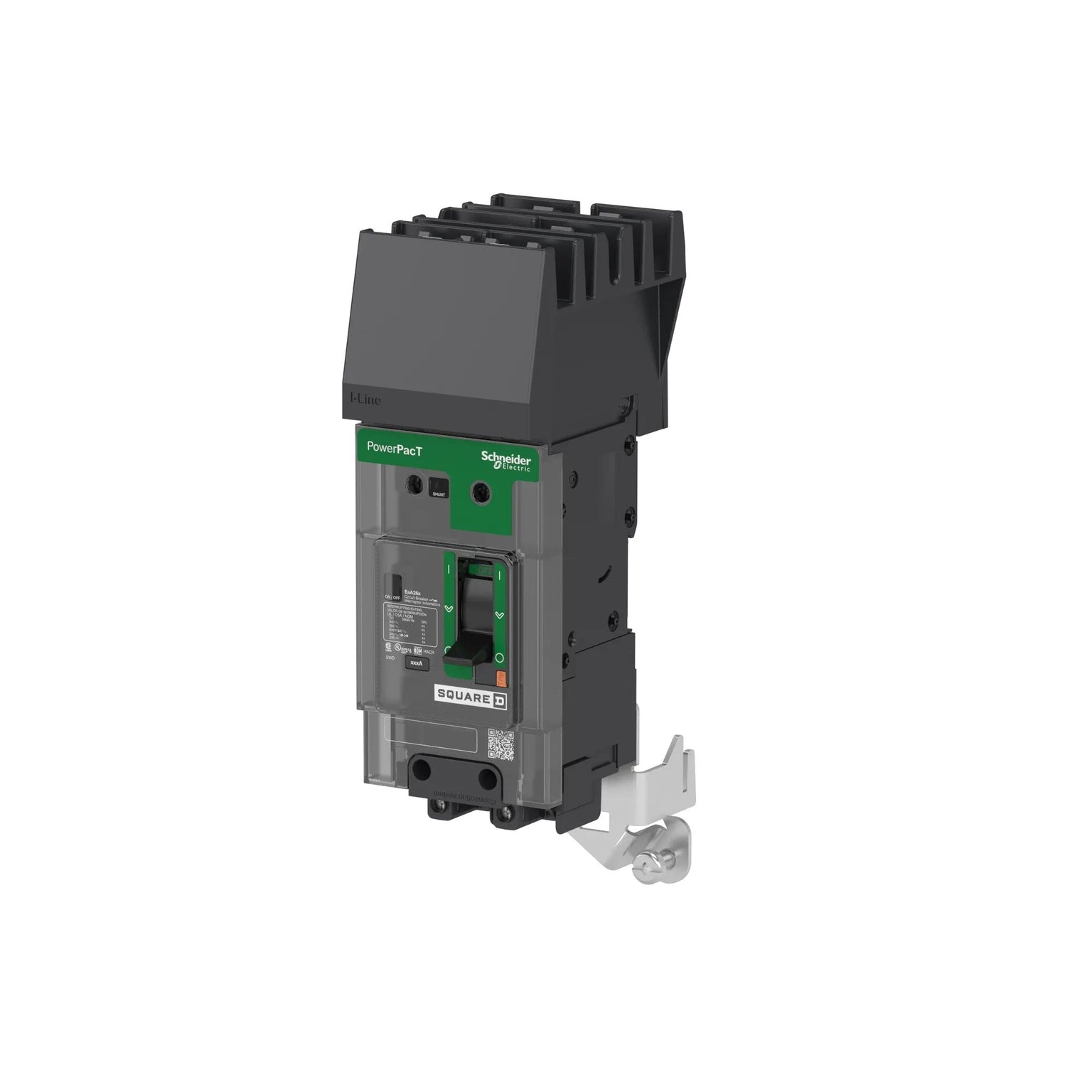 BDA261251 - Square D - Molded Case Circuit Breaker