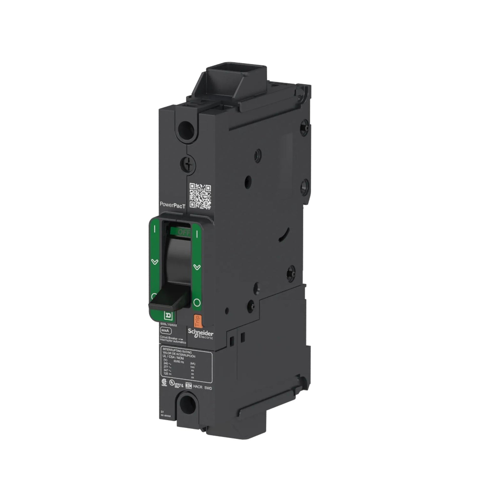 BDL16015 - Square D
 - Molded Case
 Circuit Breakers