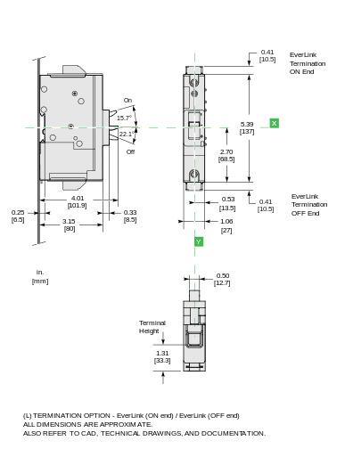 BDL16015 - Square D
 - Molded Case
 Circuit Breakers