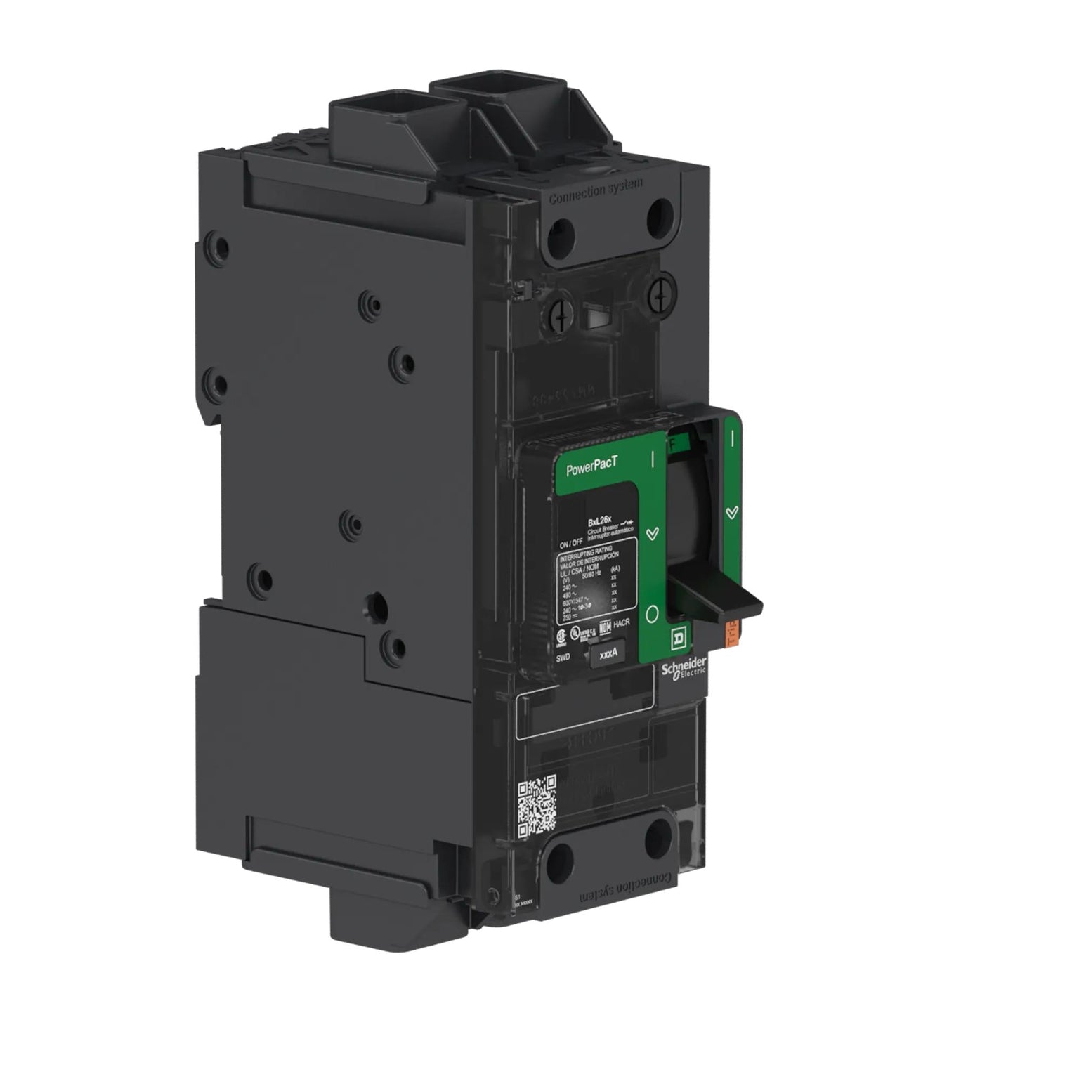 BDL26060 - Square D
 - Molded Case
 Circuit Breakers