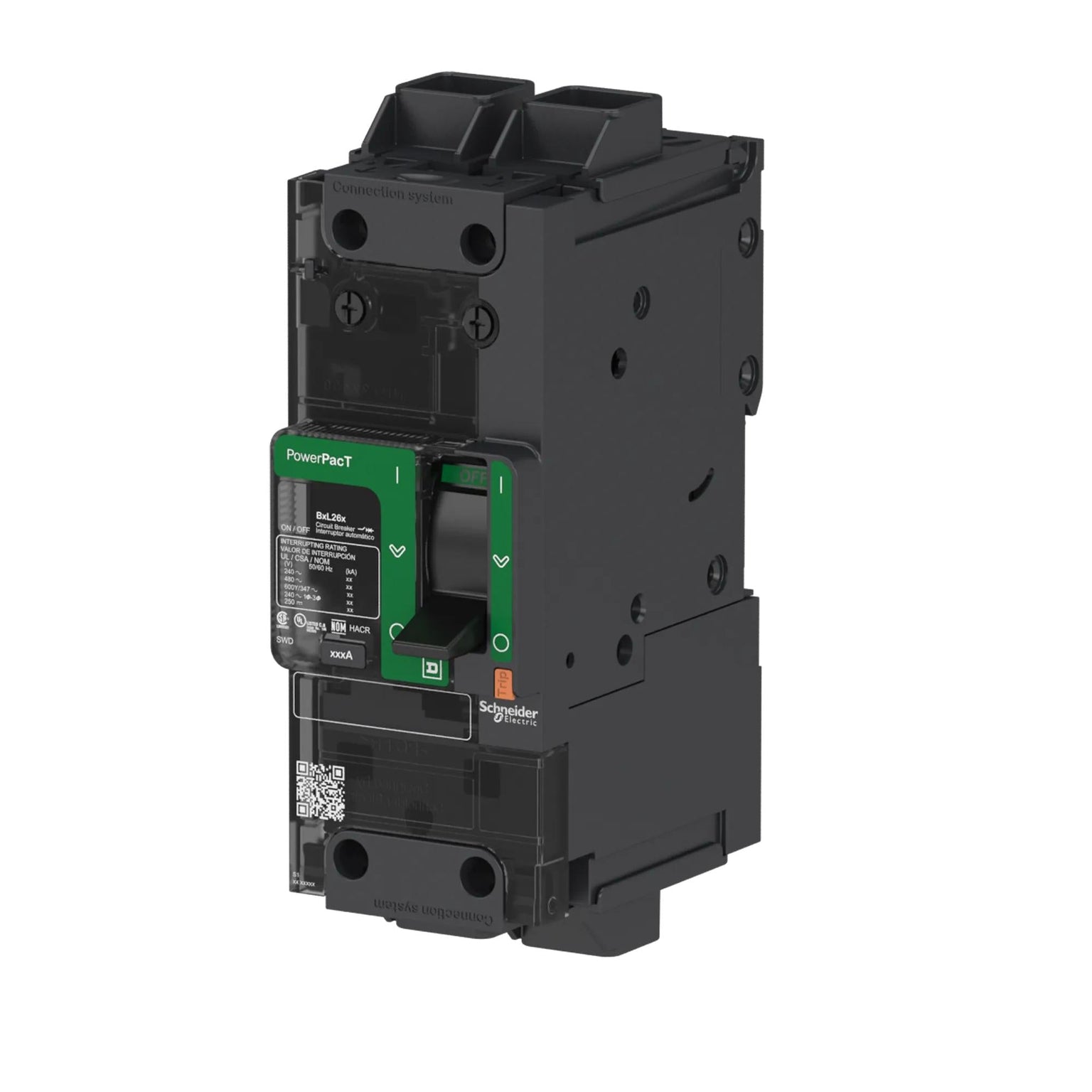 BDL26060 - Square D
 - Molded Case
 Circuit Breakers