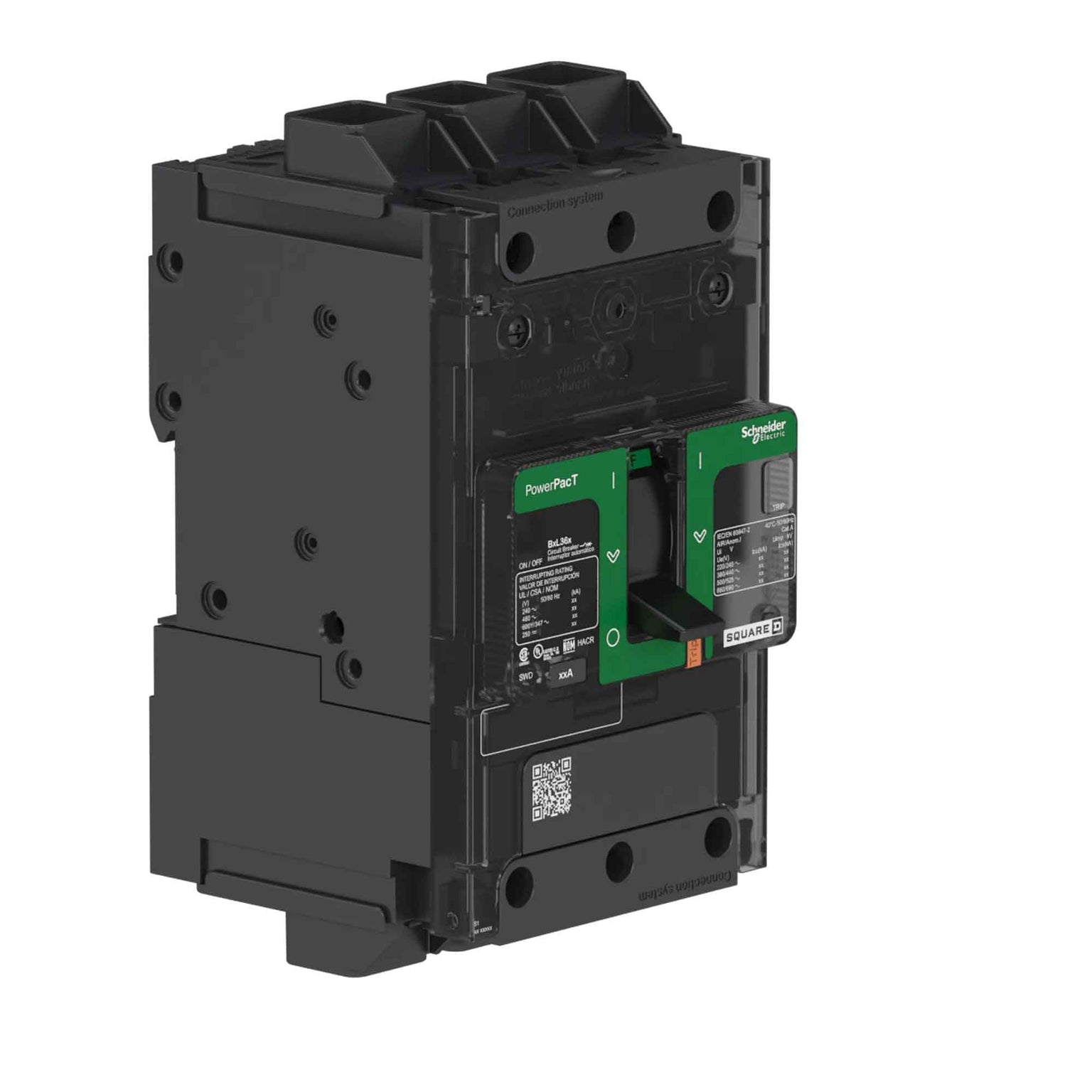 BDL36030 - Square D - Molded Case Circuit Breaker