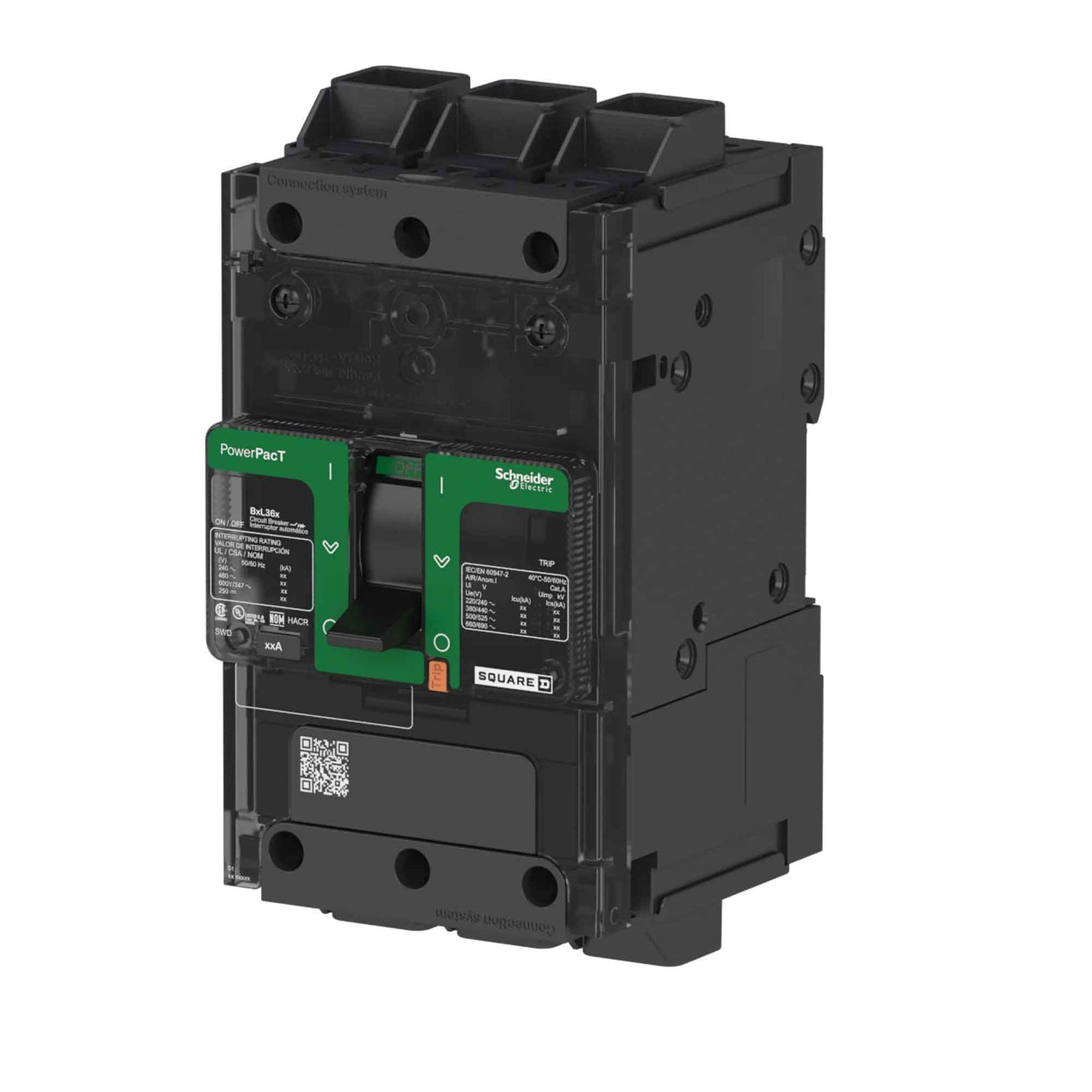 BDL36030 - Square D - Molded Case Circuit Breaker