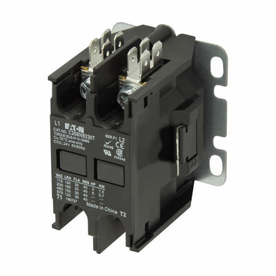 C25BNB230T - Eaton Cutler-Hammer 30 Amp 2 Pole 600 Volt Magnetic Contactor