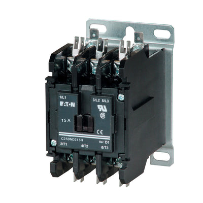 C25DND215H - Eaton - Contactor
