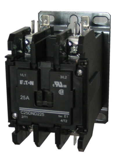 C25DND225H - Eaton - Contactor