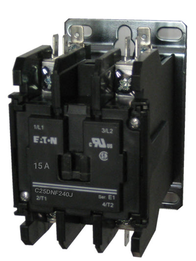 C25DNF240J - Eaton - Contactor
