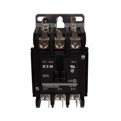 C25DRD230A - Eaton Cutler-Hammer 30 Amp 2 Pole 600 Volt Magnetic Contactor