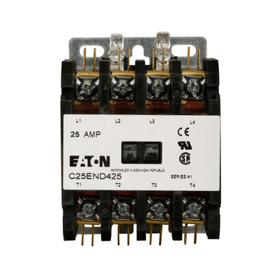 C25END425A - Eaton - Contactor
