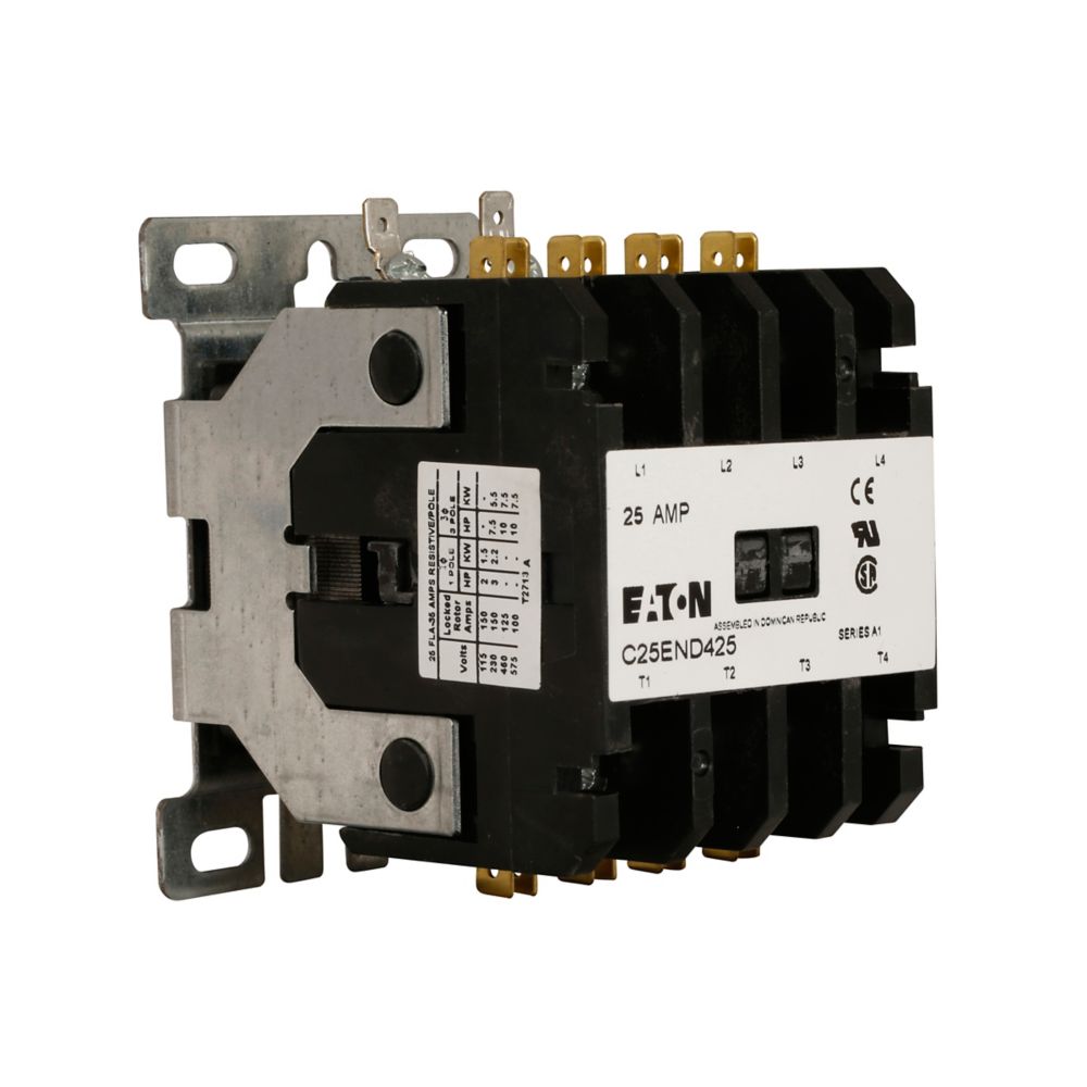 C25END425A - Eaton - Contactor