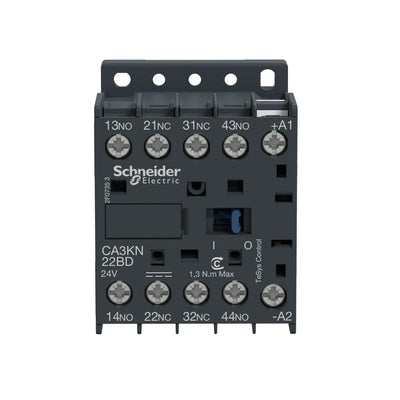 CA3KN22BD - Square D - Motor Control Part And Accessory